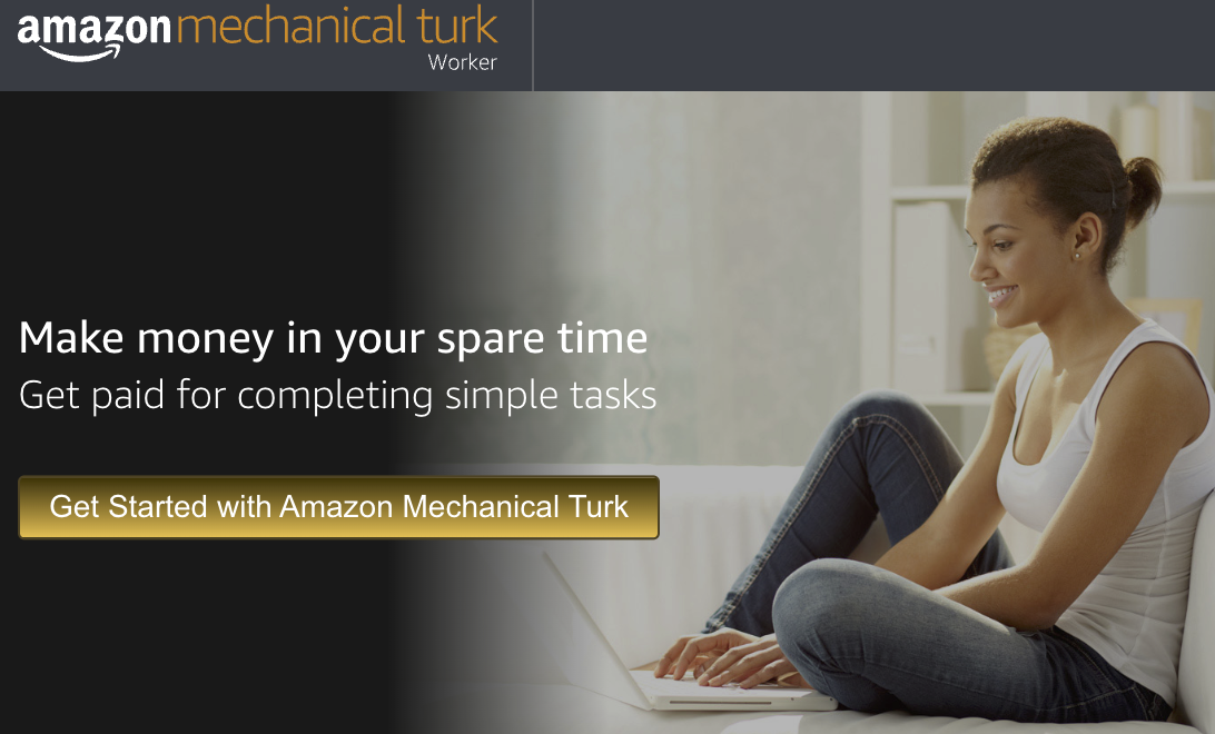 amazon mturk