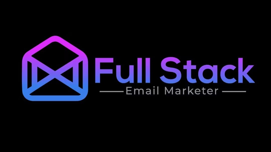 full stack email marketer