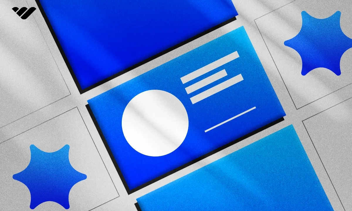 Digital business card