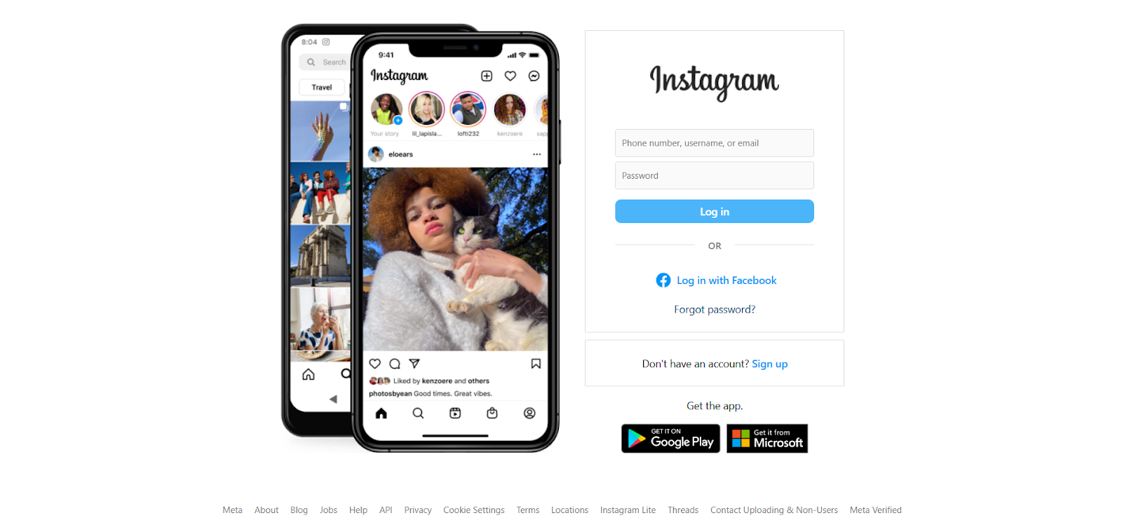 instagram app store