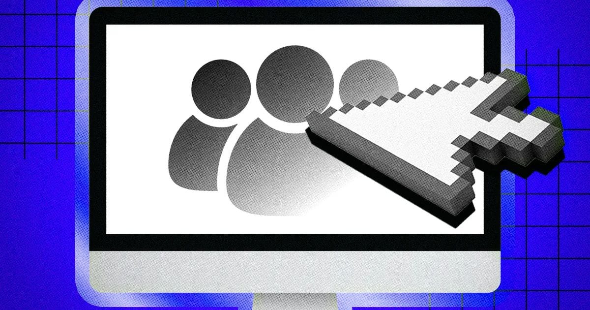 online community graphic