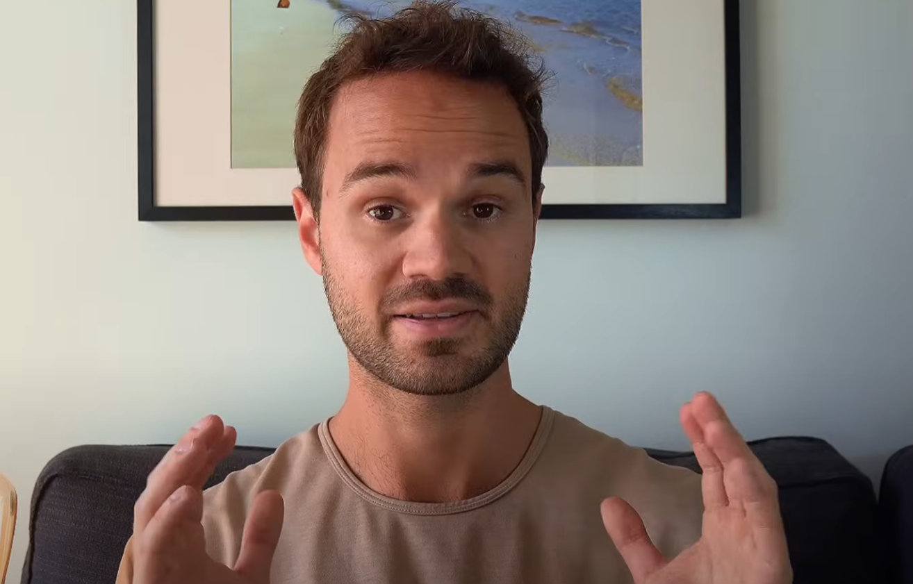 tom blake finance expert