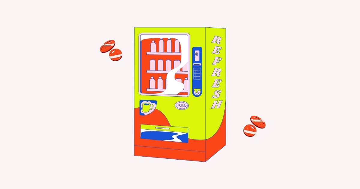 vending machine business