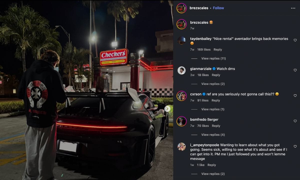 brez scales instagram