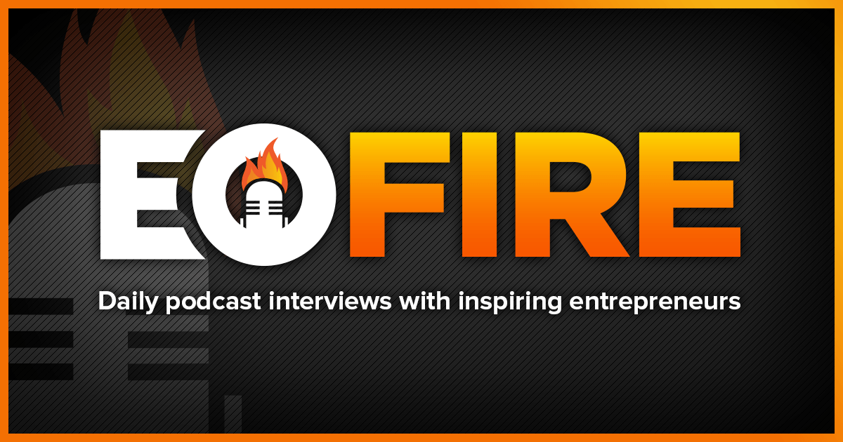 Entrepreneurs on Fire banner