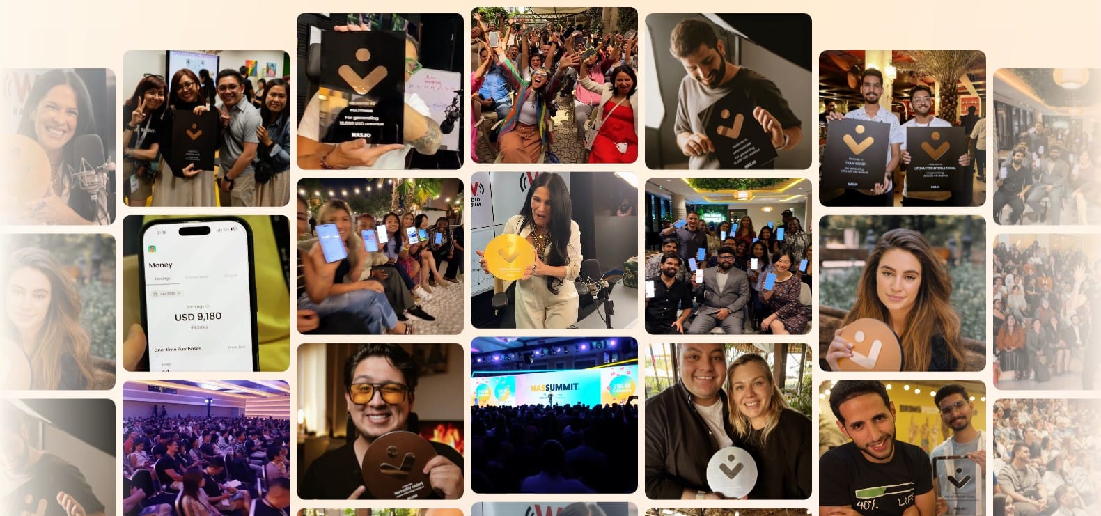 nas.io community site