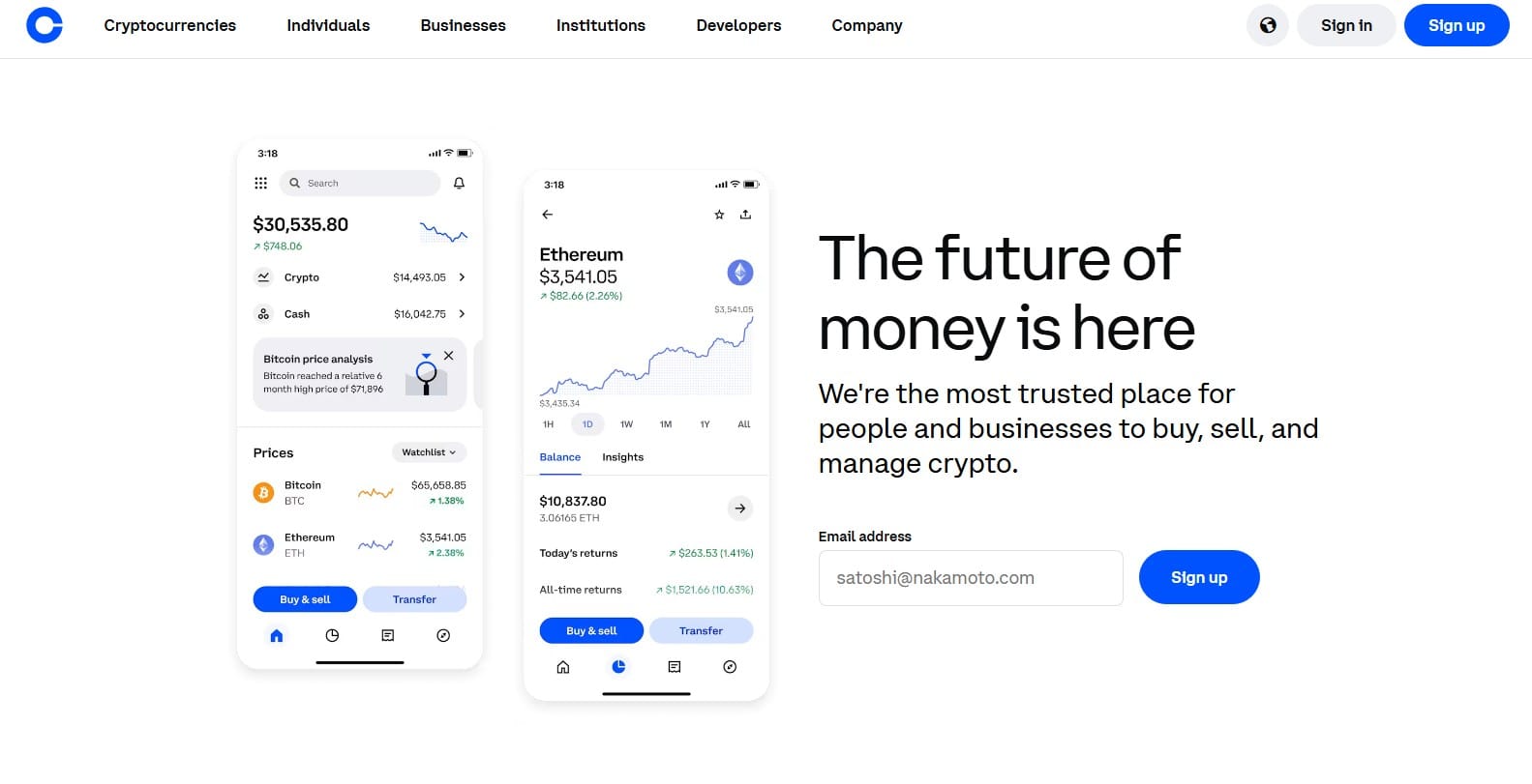 coinbase