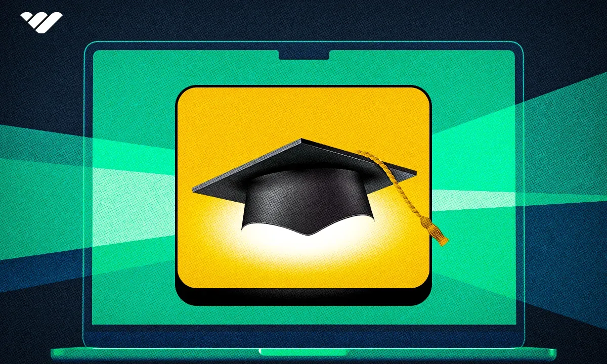 Course platforms illustration