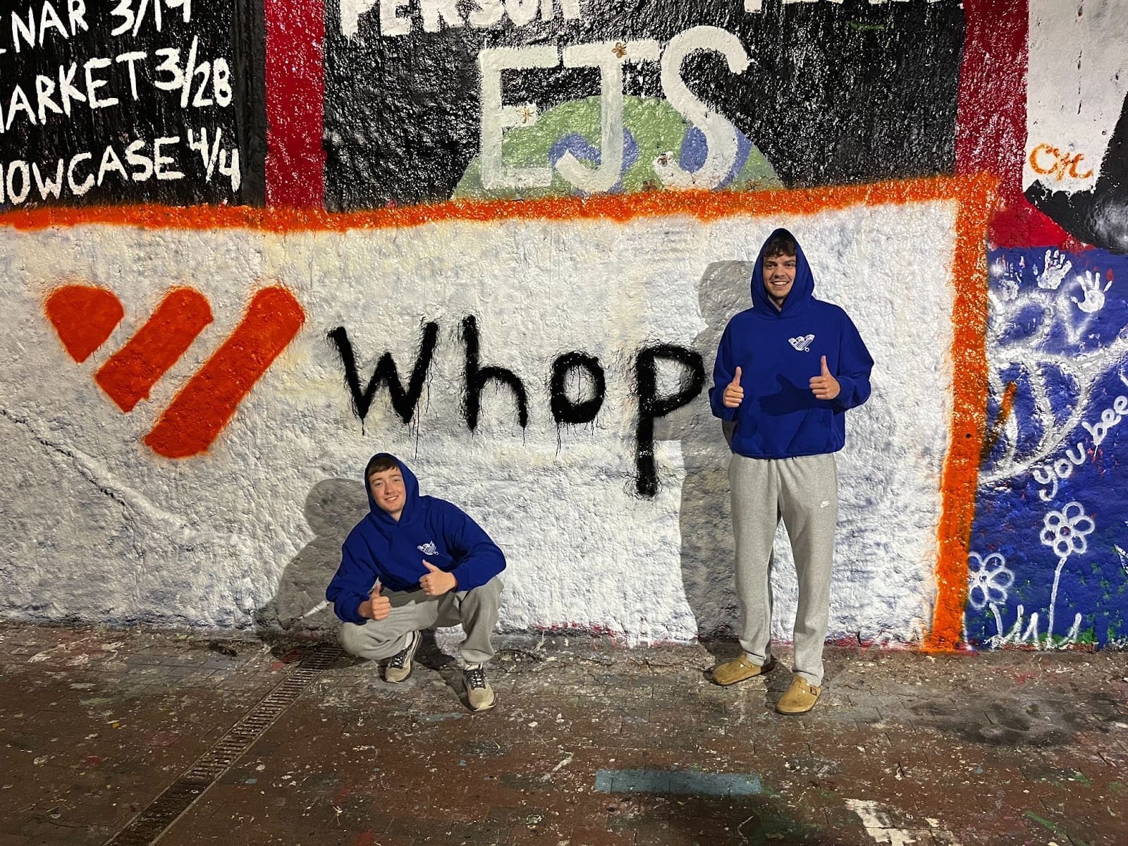 Students at North Carolina State University use Whop for a Senior Capstone class project thanks to support from Haley Huie, Director, NC State entrepreneurship Clinic.