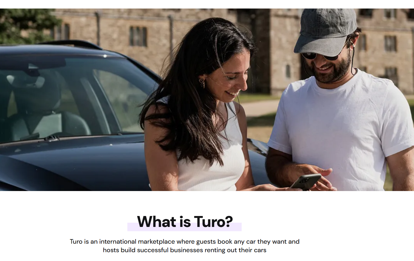 turo screenshot