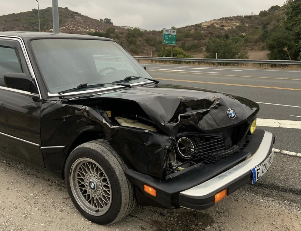 aiden viizu car crash