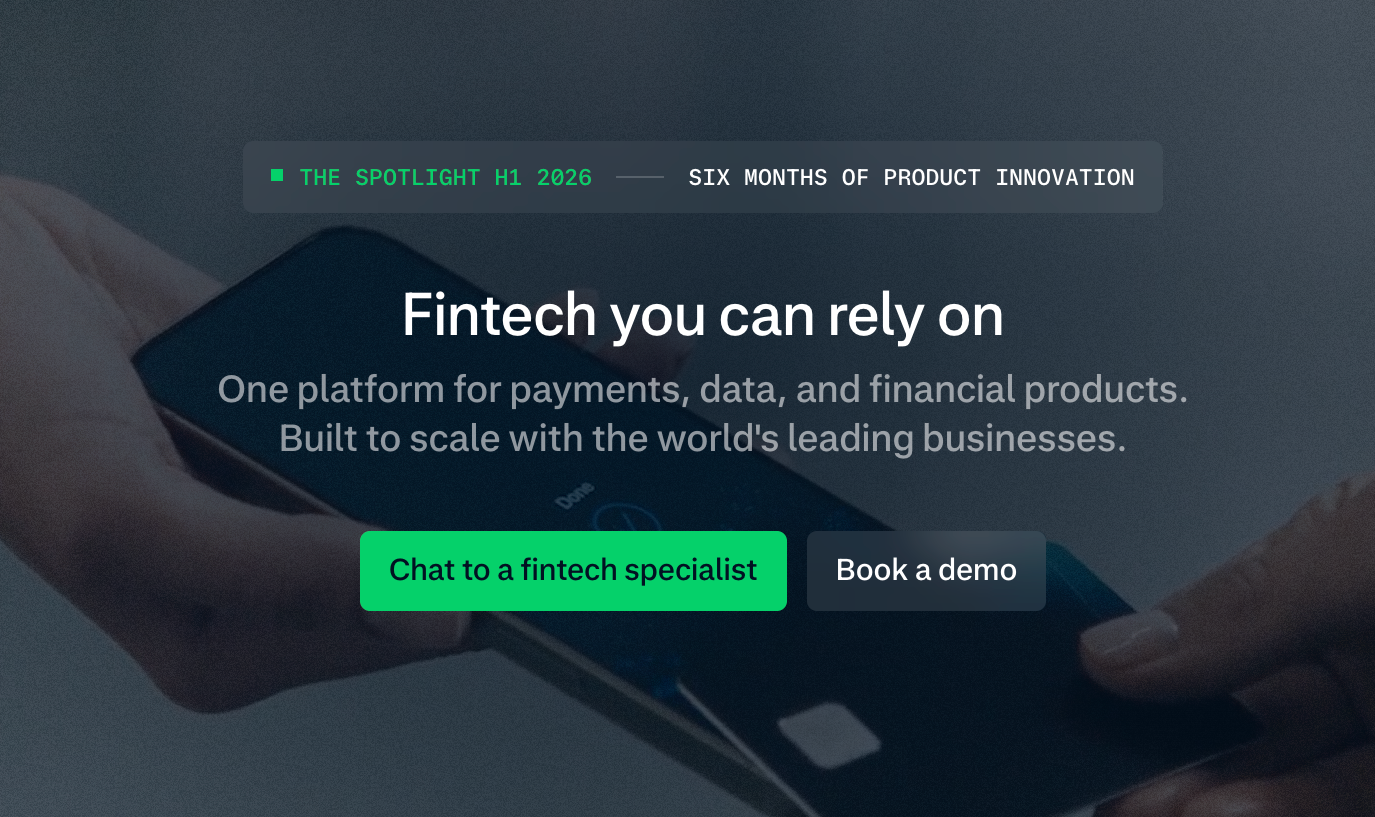 adyen homepage