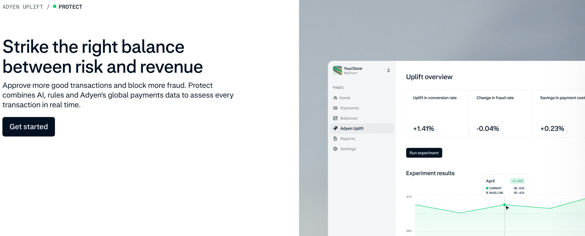 adyen protect