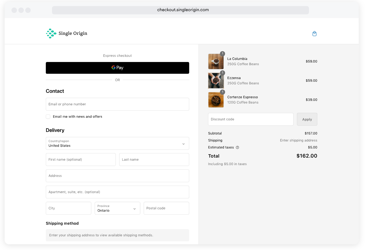 airwallex checkout