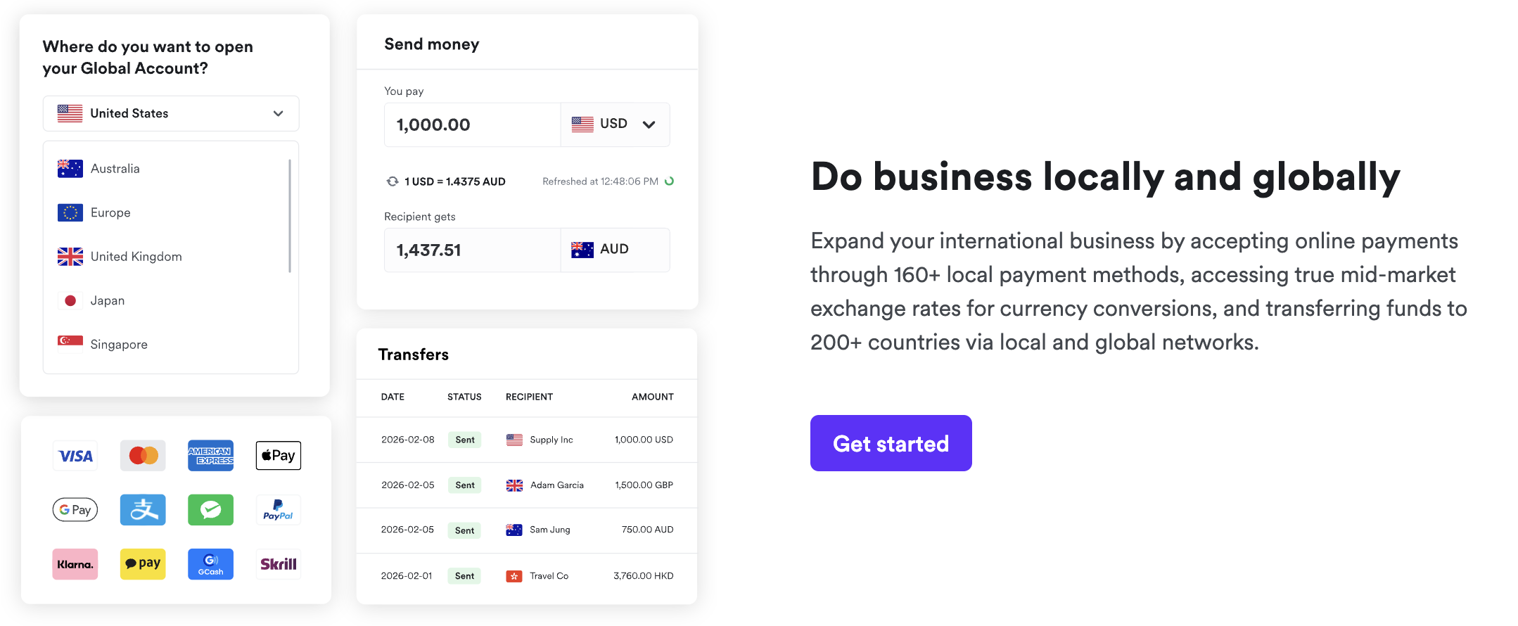 airwallex global
