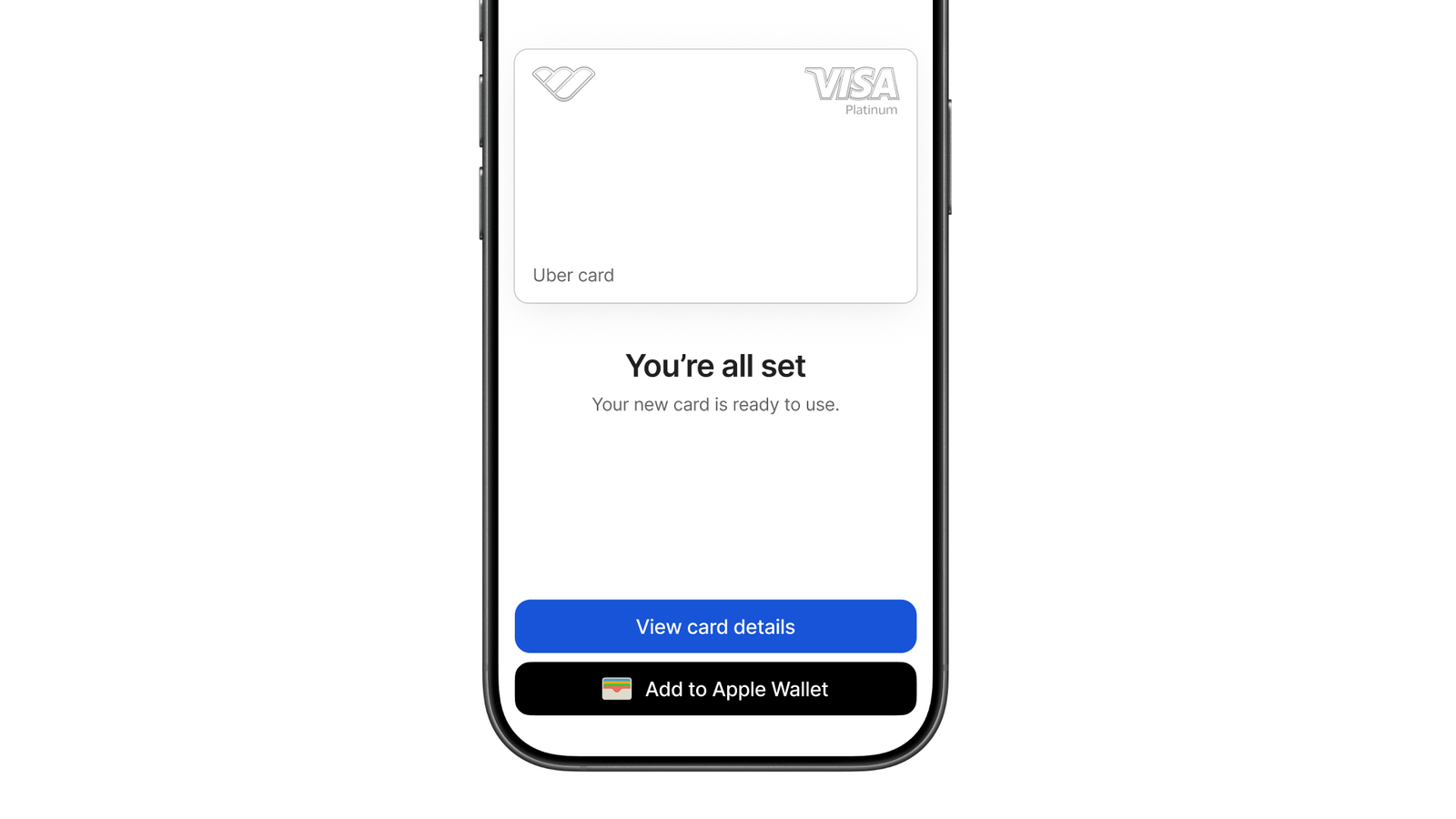 virtual Whop card
