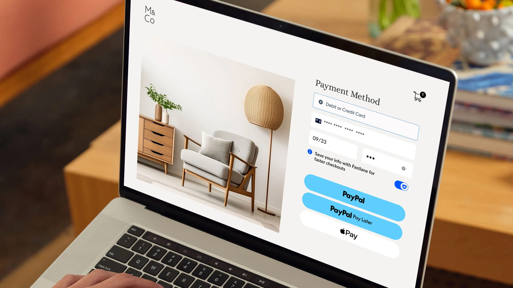 paypal enterprise payments