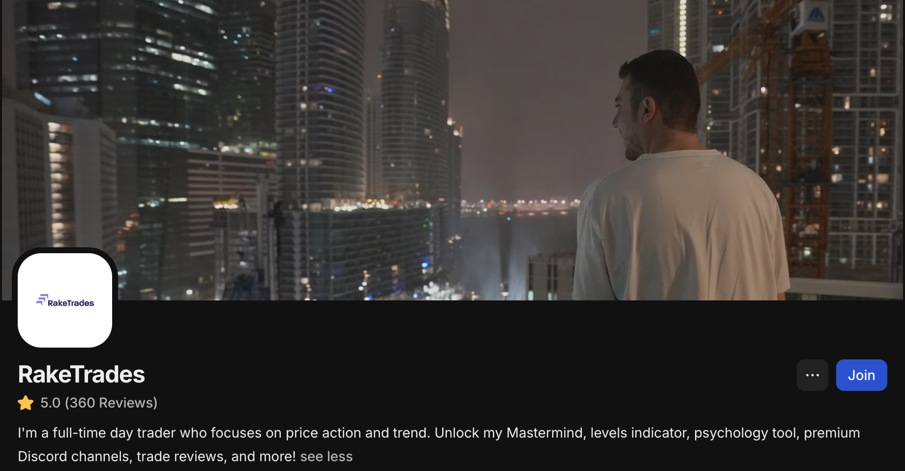 raketrades mastermind