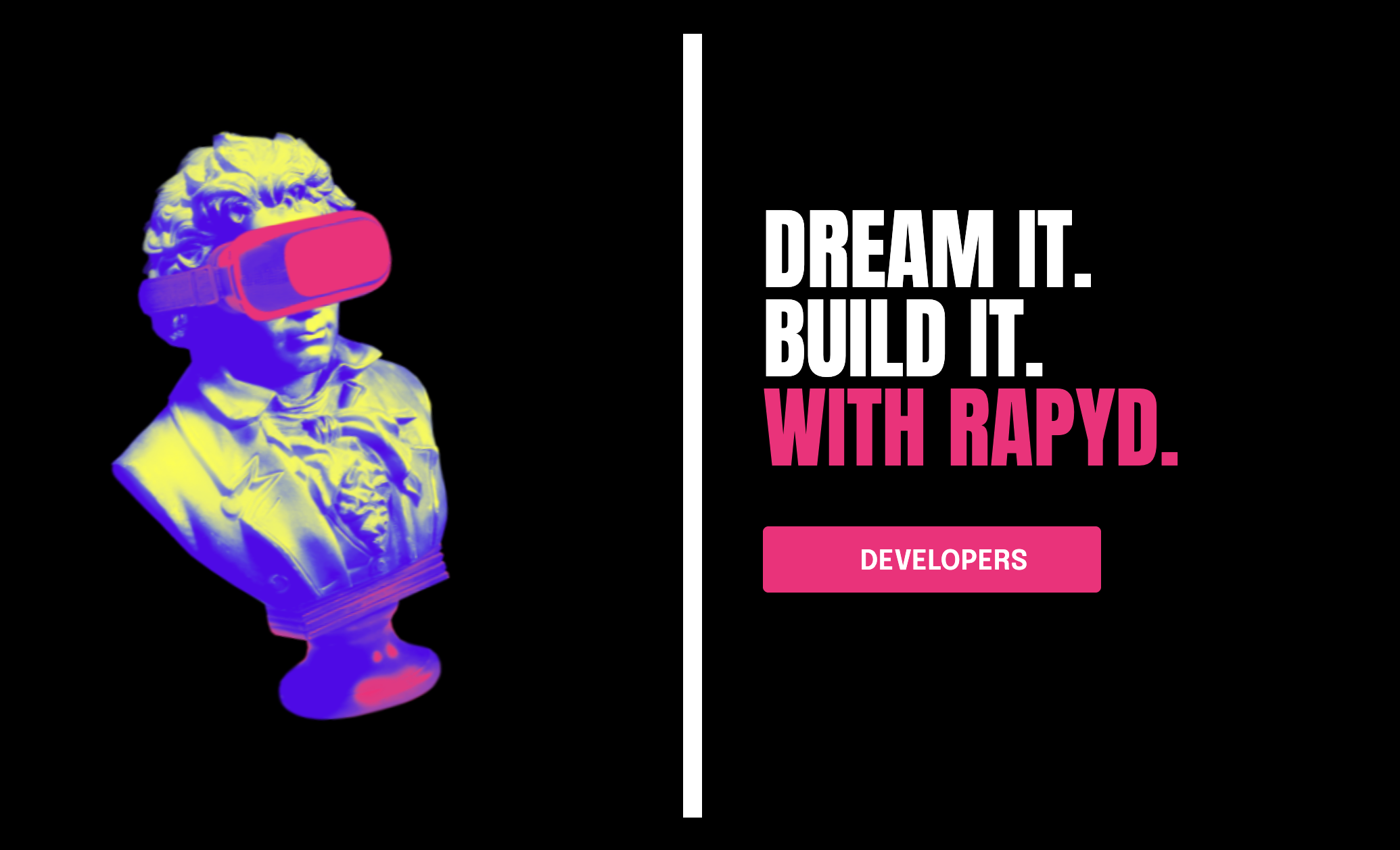 rapyd homepage