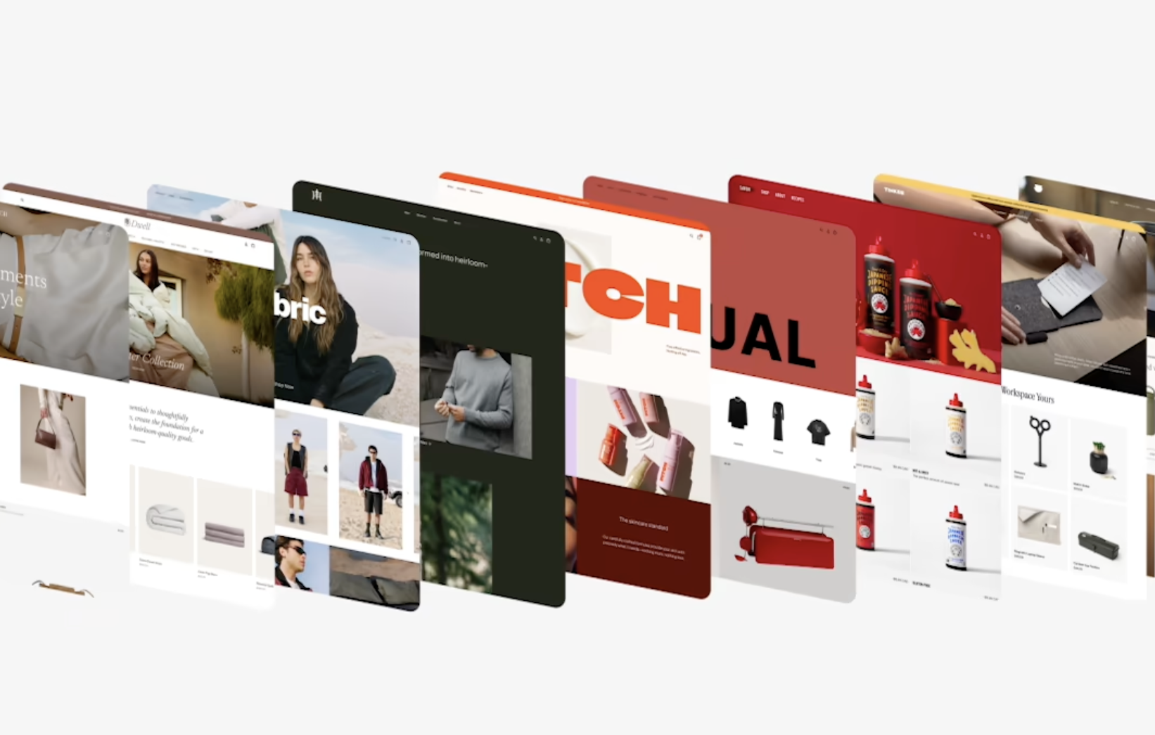 shopify stores