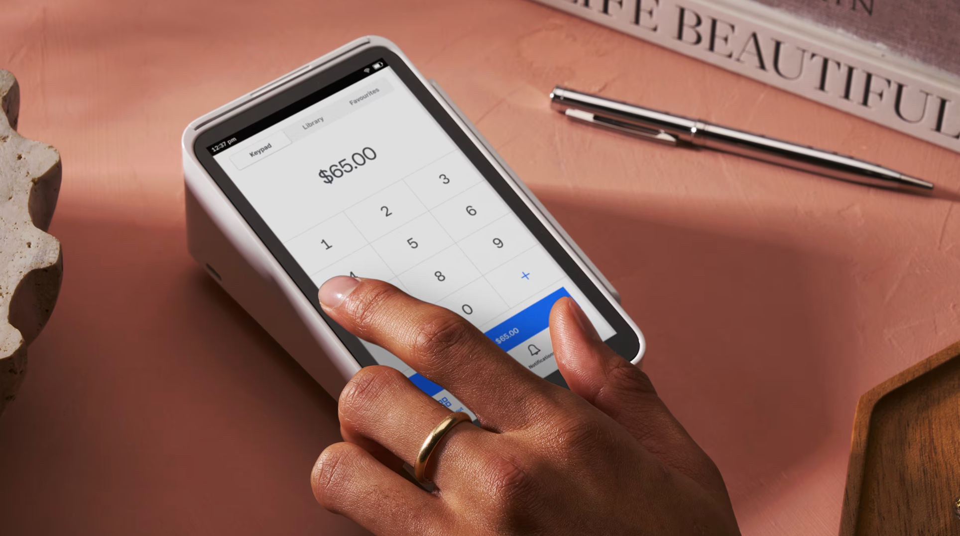 square reader