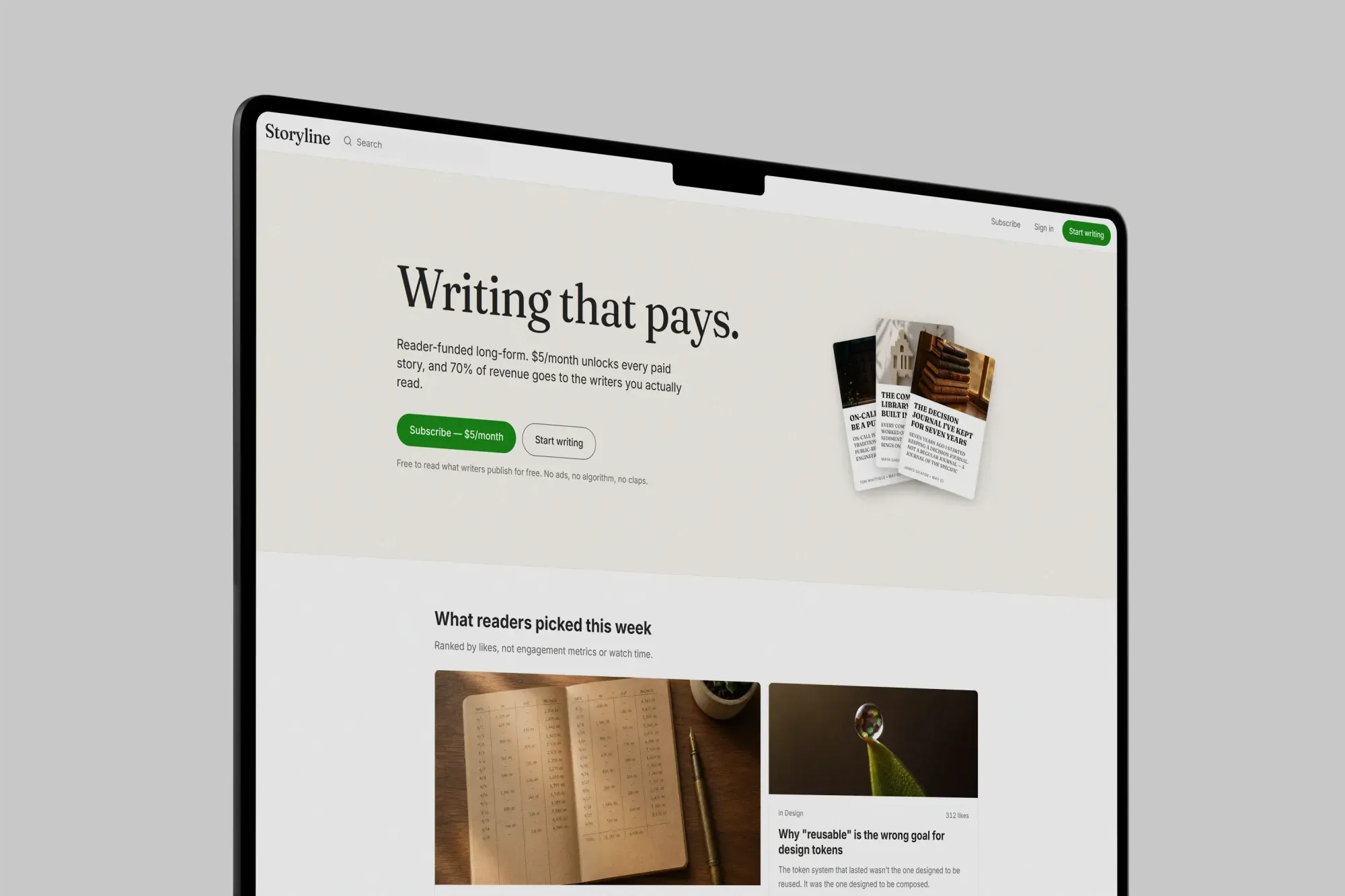 Whop writing that pays