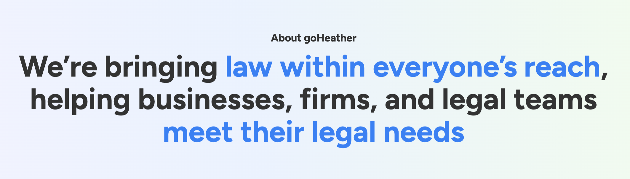 goheather