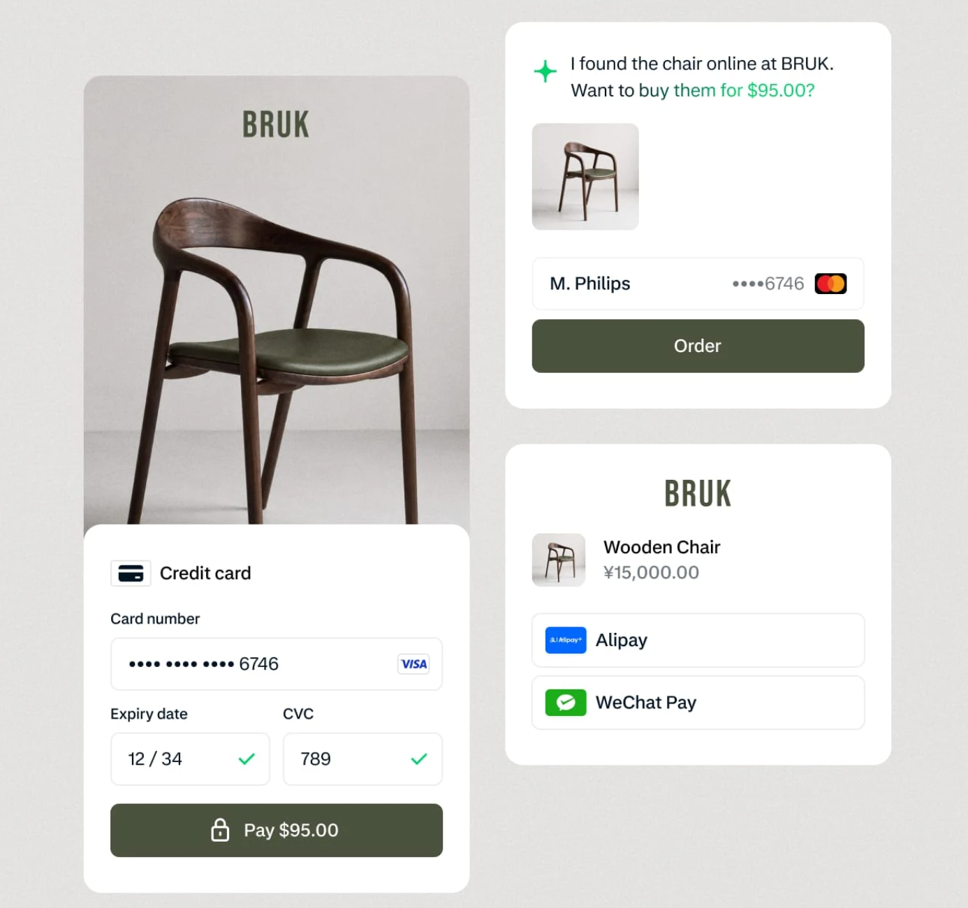 adyen checkout