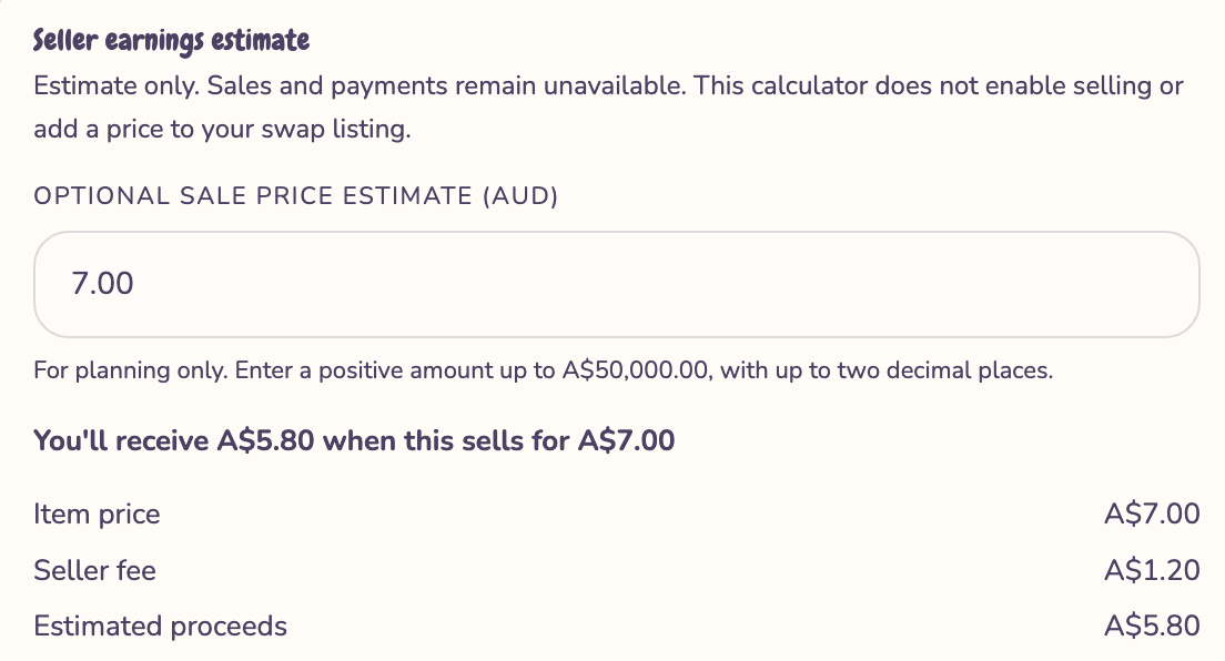 ss fees