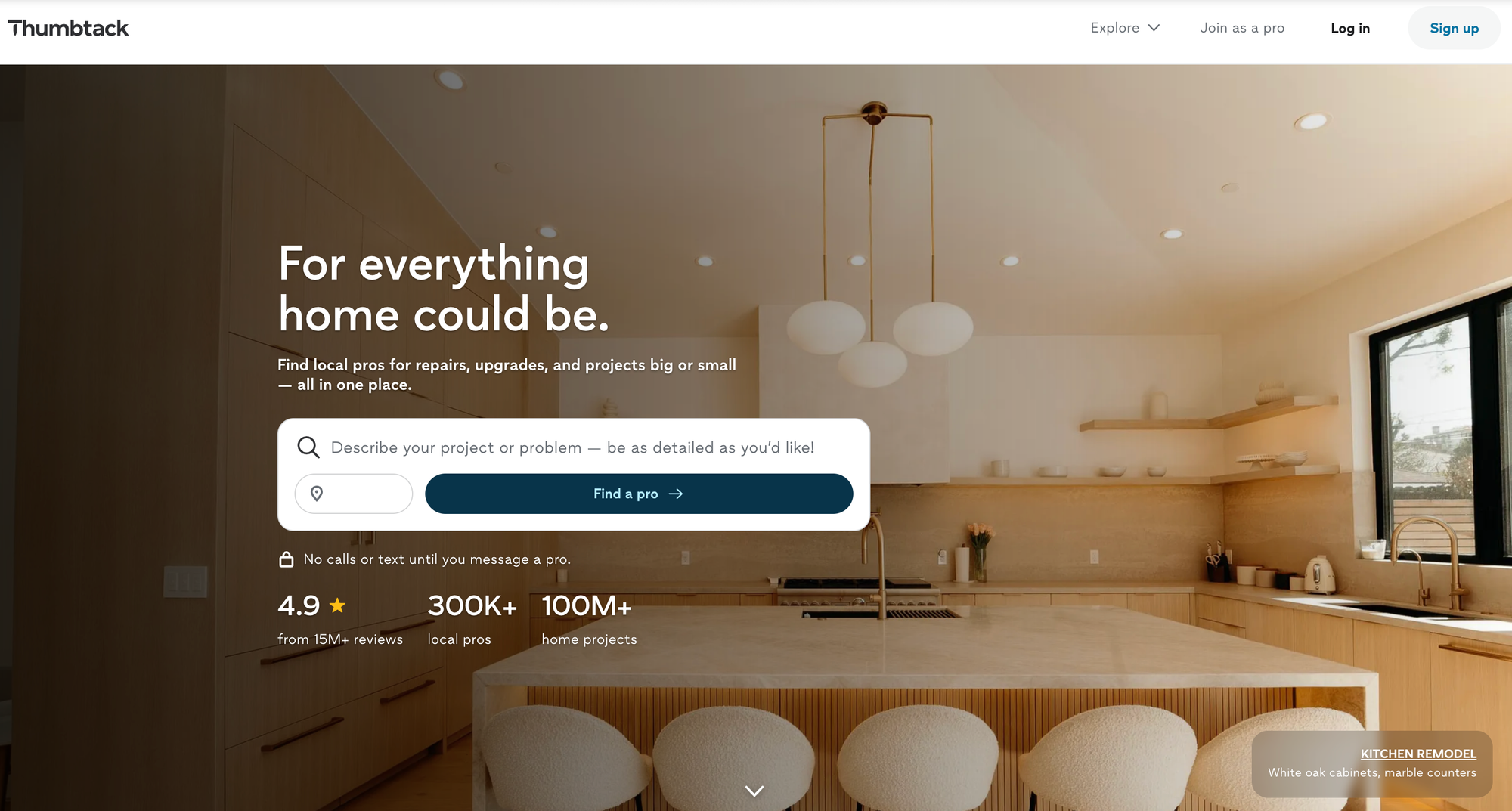 thumbtack