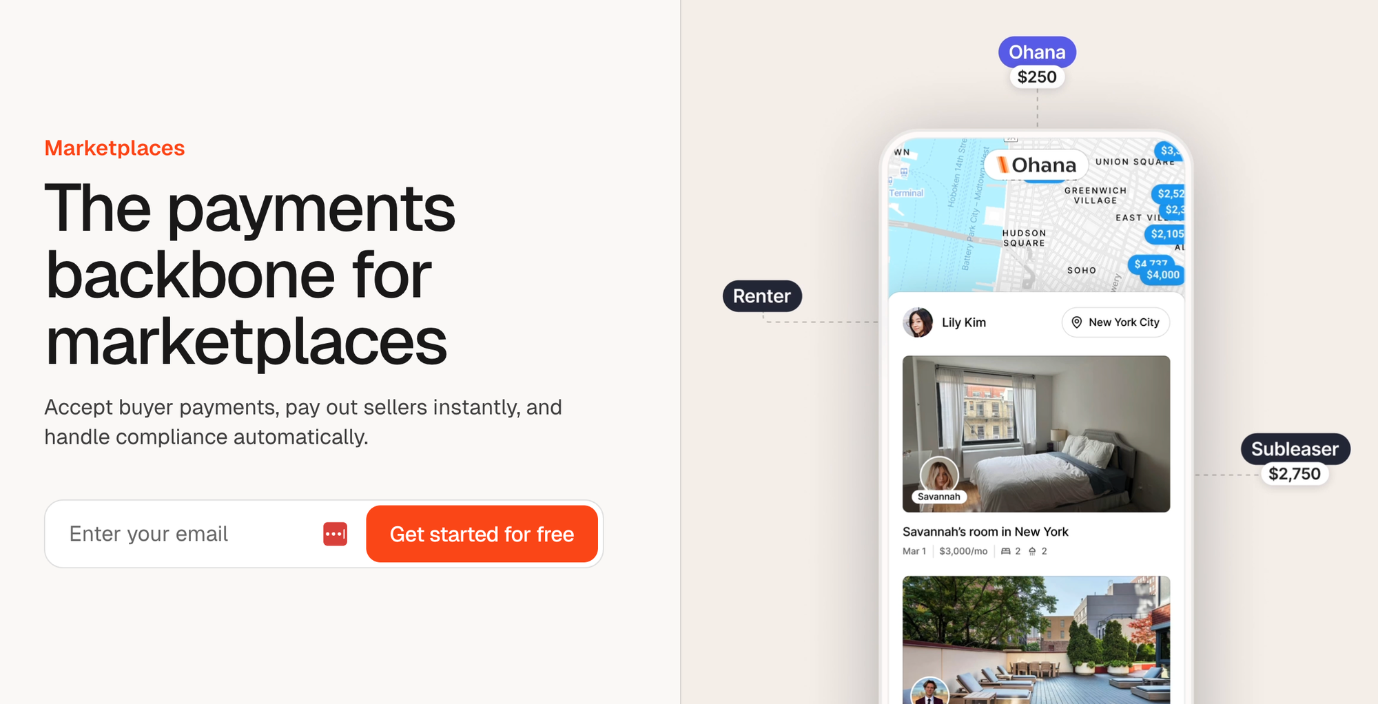 whop marketplace page
