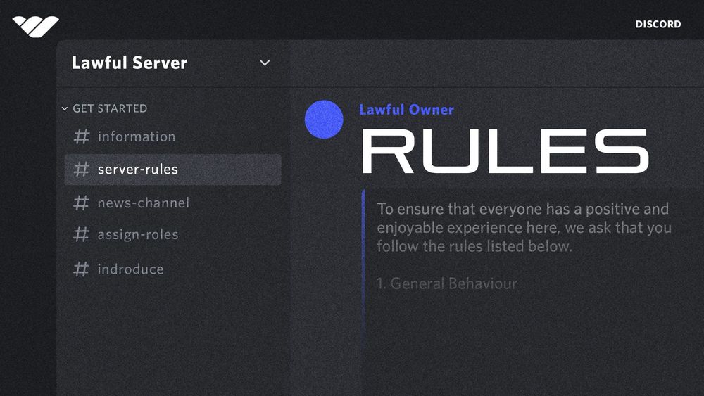 How to make the best Discord rules for your server