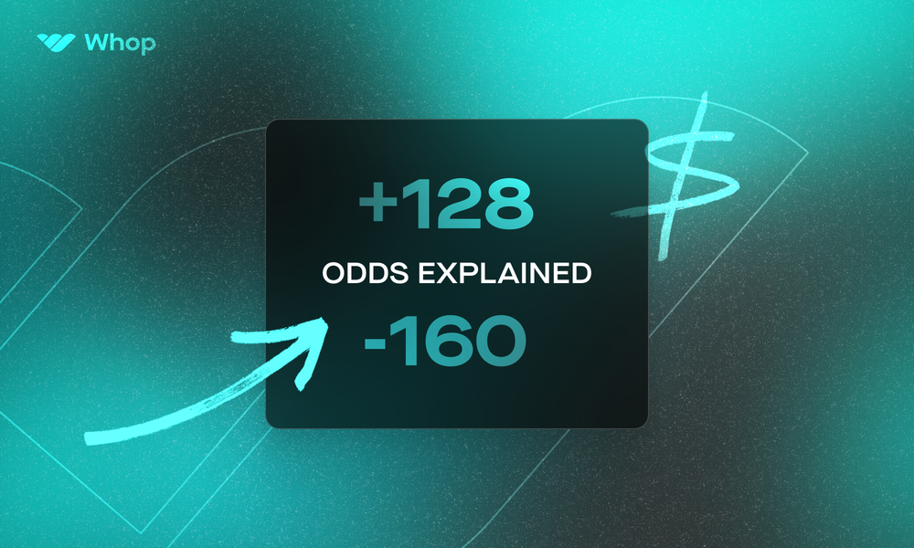 Types of odds explained