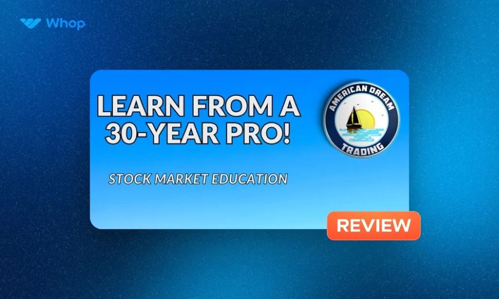 American Dream Trading review