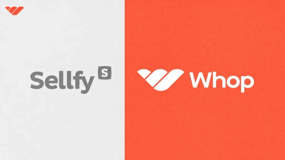 Whop vs Sellfy - #1 Sellfy alternative