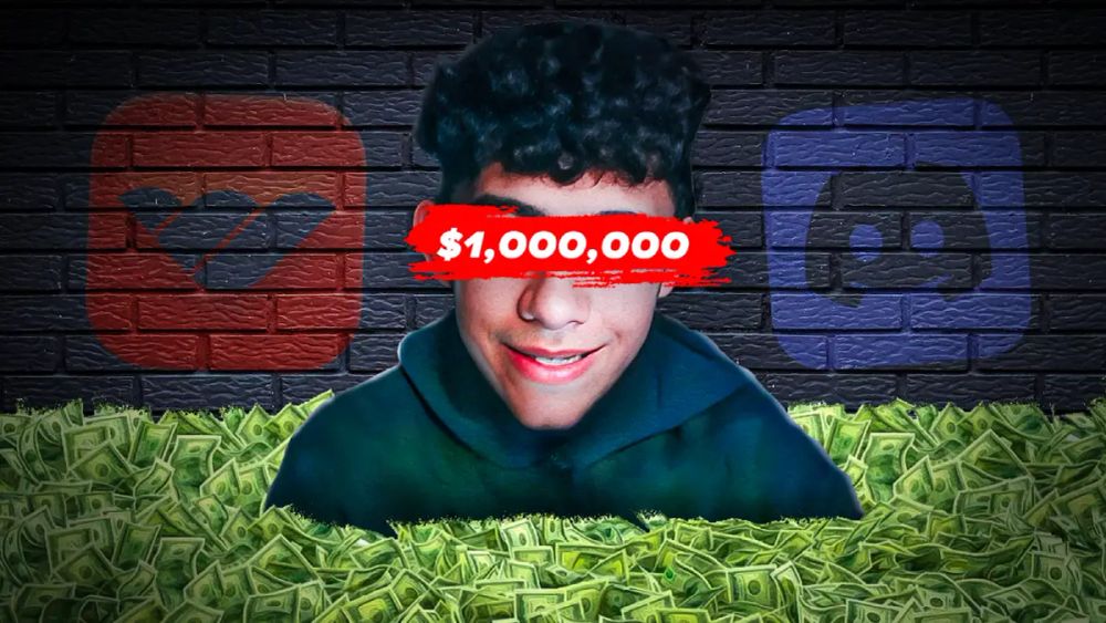 How Sneako's old editor makes 7 figures a year with Discord