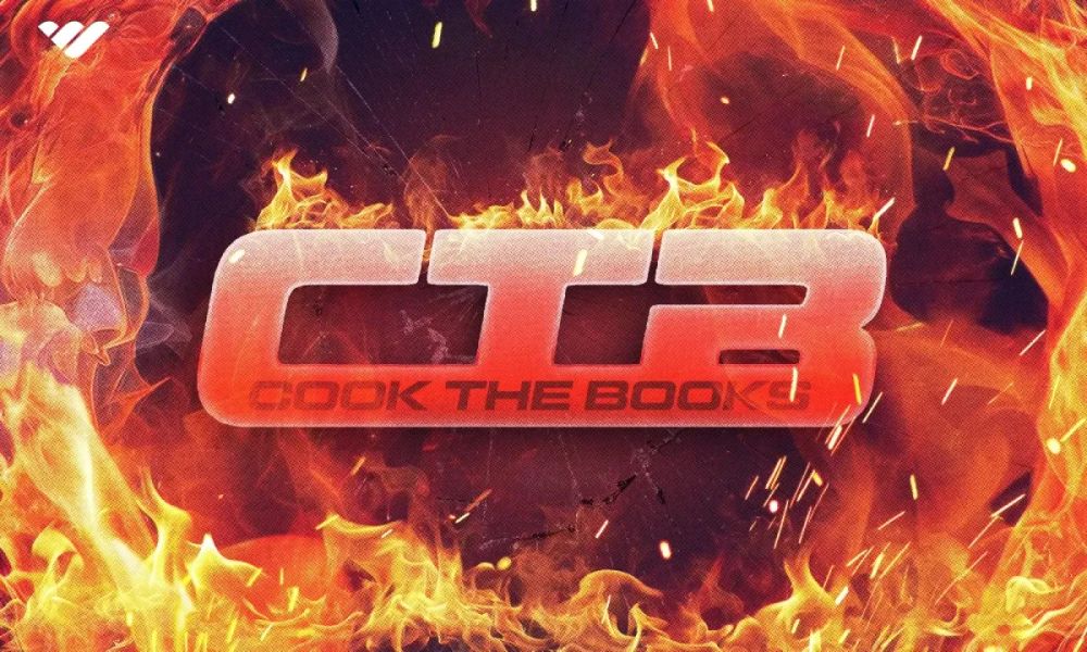 Cook The Books review