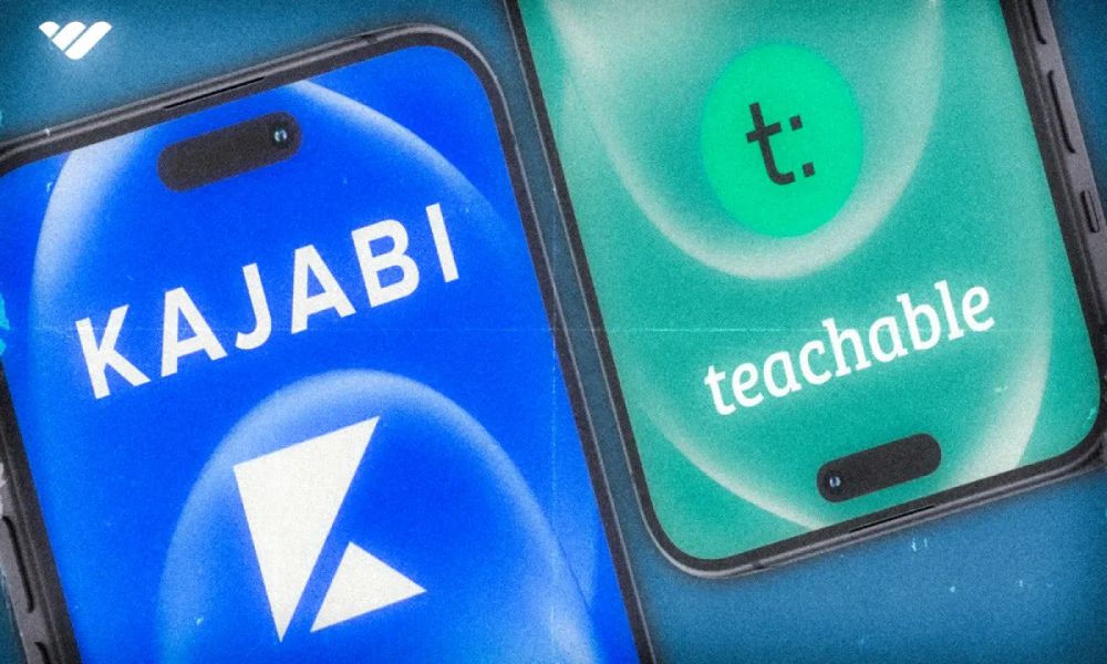 Kajabi vs Teachable: Which is the best platform for selling a course?