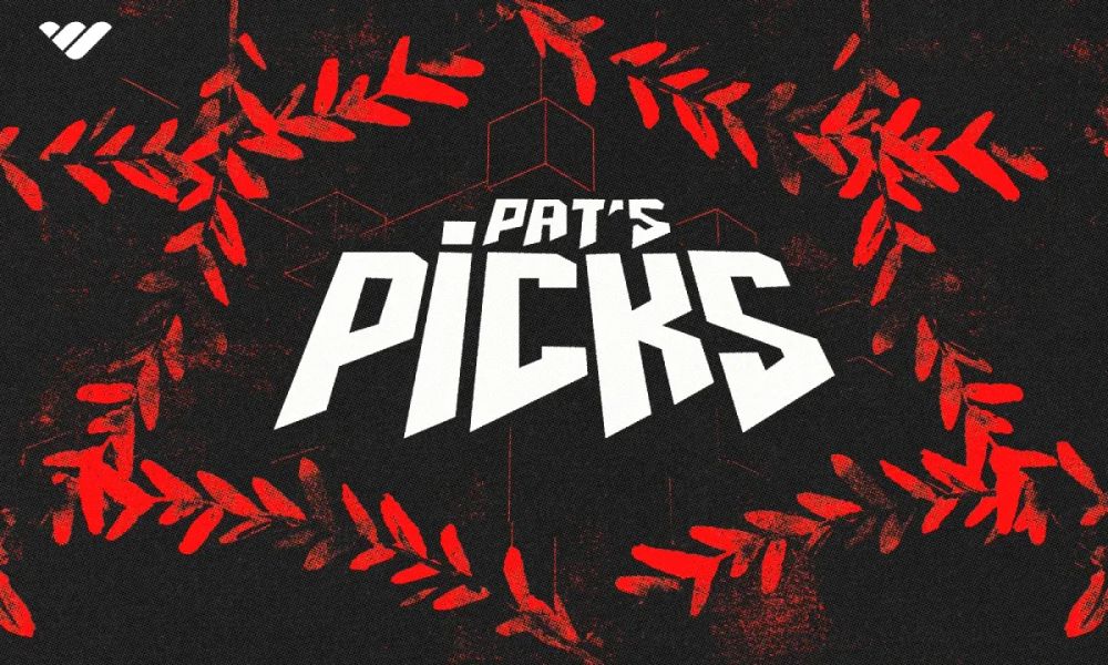 Pat's Picks review