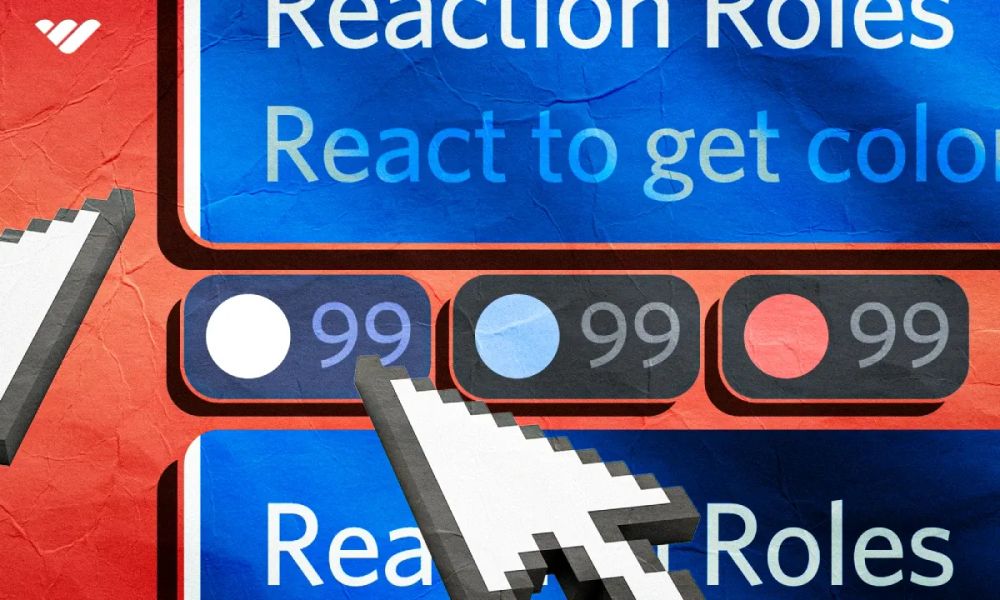 How to make reaction roles in Discord