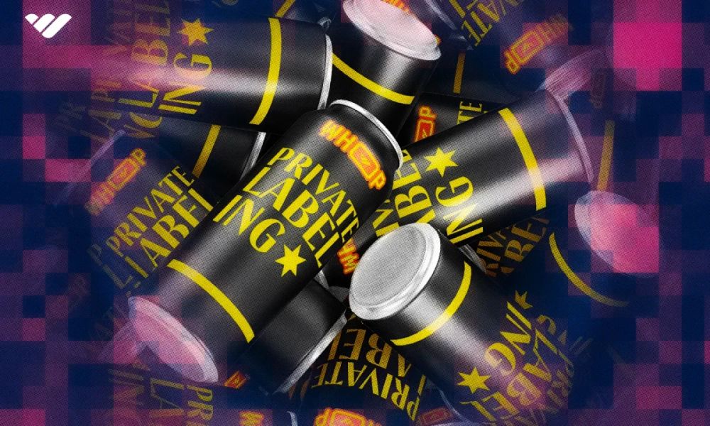 What is private labeling & how does it work?