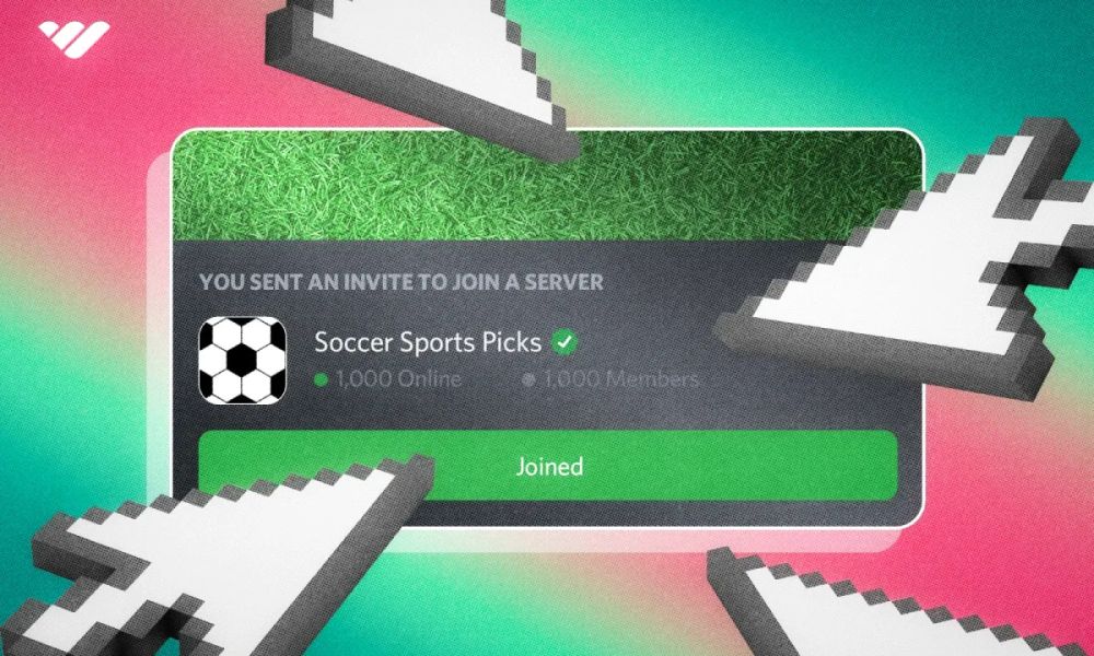 Top 13 best soccer picks Discord communities