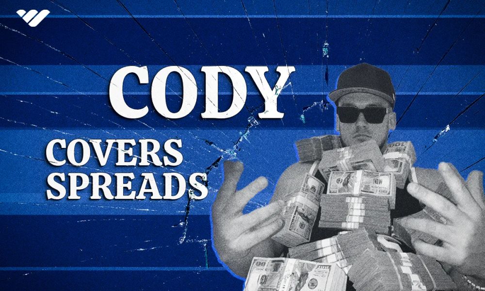 CodyCoversSpreads review