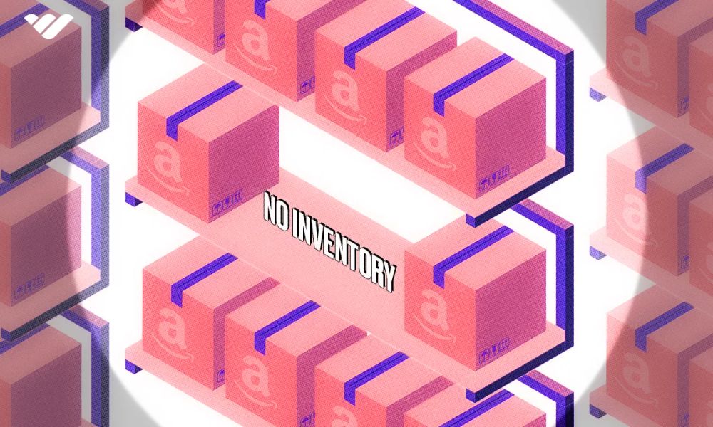 How to sell on Amazon without holding inventory