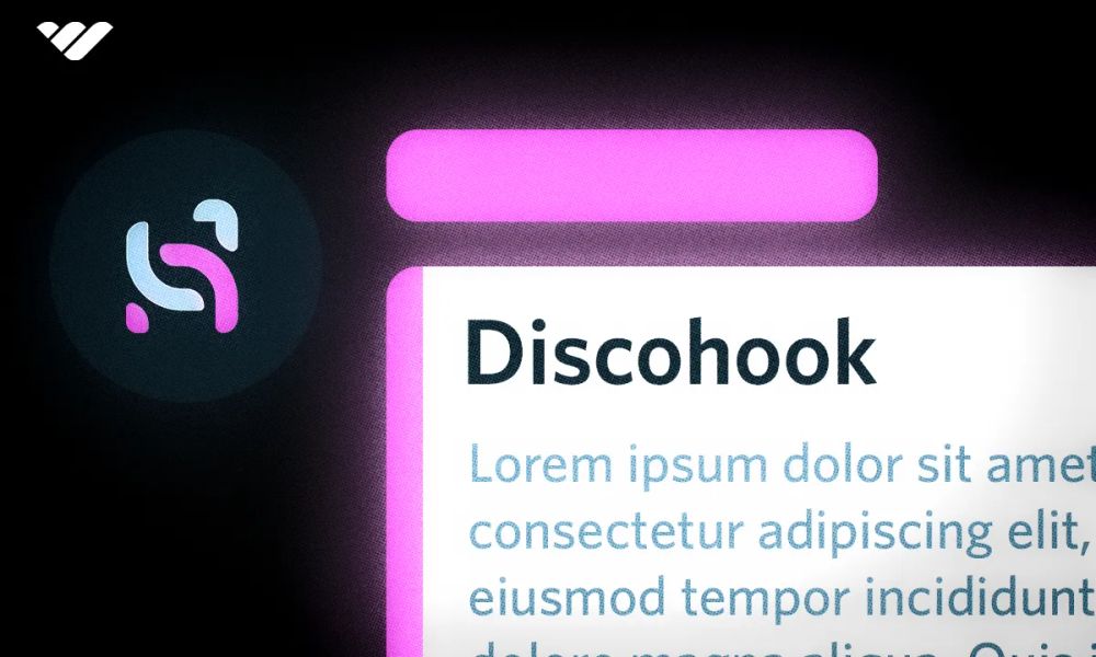 How to use Discohook: sending messages via webhooks in Discord