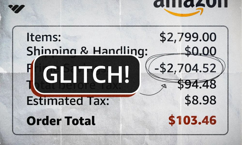 Amazon glitch deals: How to find the hottest deals on Amazon
