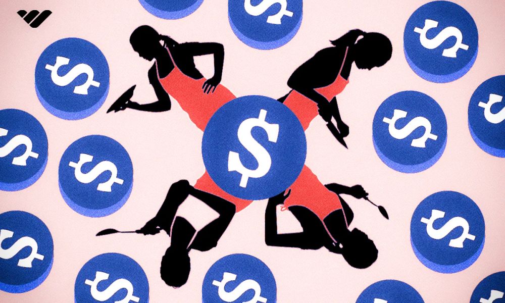 40 realistic side hustles for moms