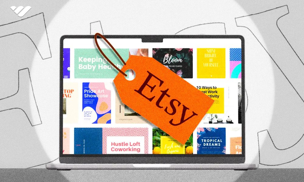 How to sell Canva templates on Etsy [2026 Guide]