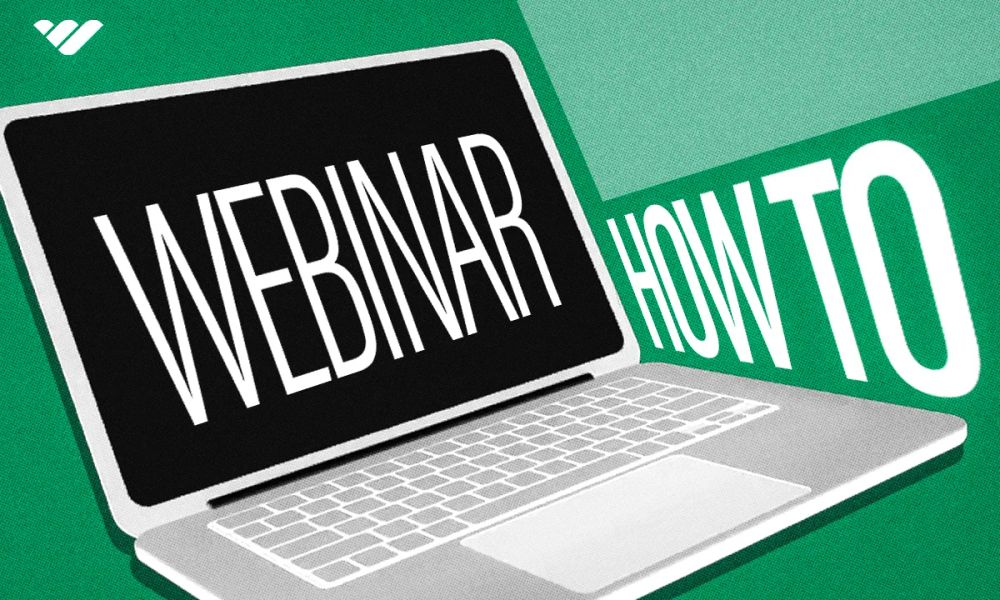 How to make a webinar: Everything you need to know about creating, hosting, and monetizing your webinar