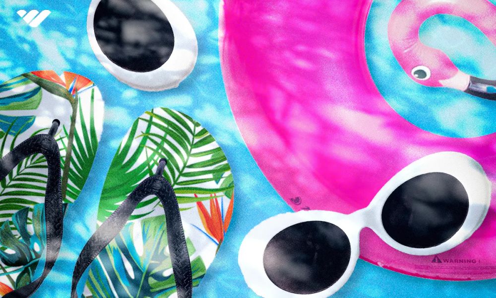 The top 27 products for dropshipping in the summer